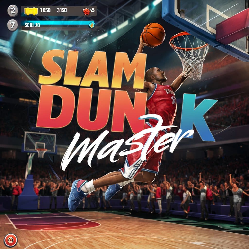 About Slam Dunk Master